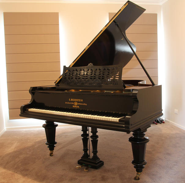 Classic Piano Restorations