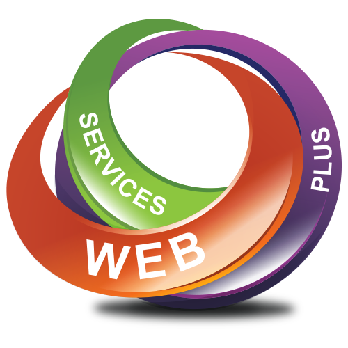 Web Services Plus logo