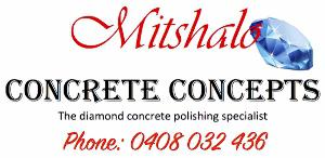 Mitshalo Concrete Concepts