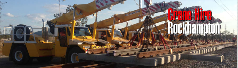 CQ Crane Hire