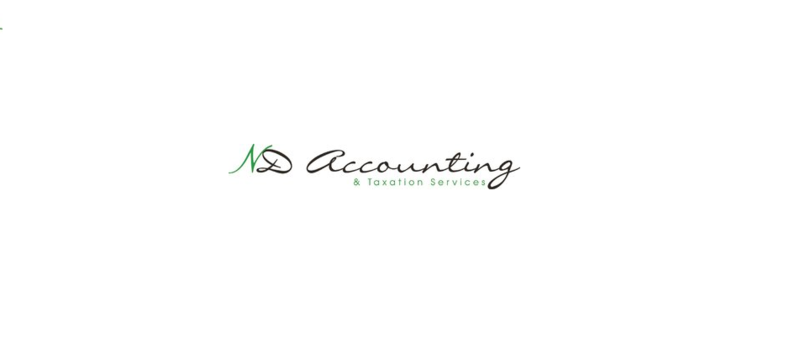 ND Accounting logo