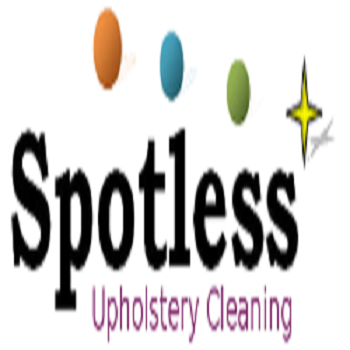 Spotless Upholstery Cleaning logo
