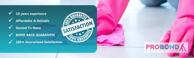 Pro Bond Cleaning: Brisbane