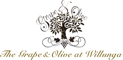 The Grape and Olive