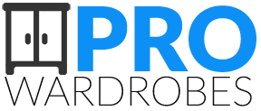 Pro Wardrobes logo