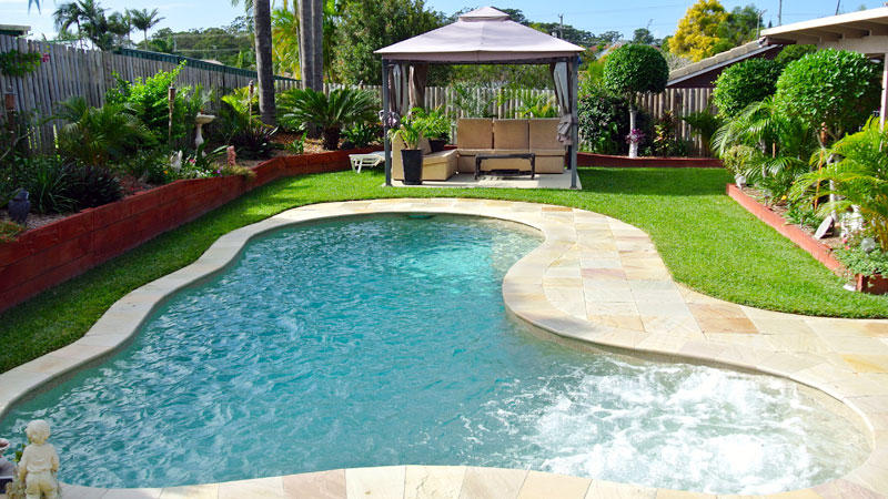 Burleigh Pools