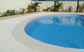 Five Star Liquid Limestone and Exposed Aggregate