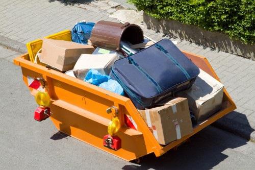 Concorde Skip Bins