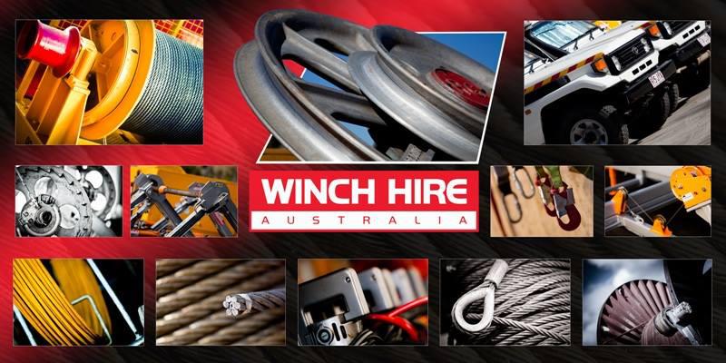 Winch Hire Australia