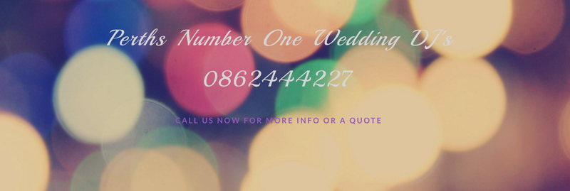 Perths Wedding DJ
