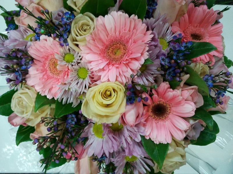 Flowers by Marisa