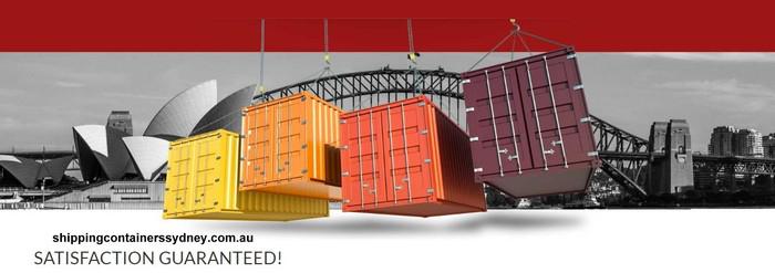 Shipping Containers Sydney Pty Ltd