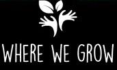 Where We Grow logo