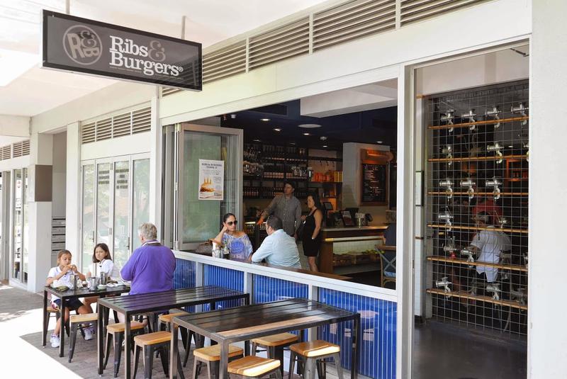 Ribs & Burgers: Neutral Bay