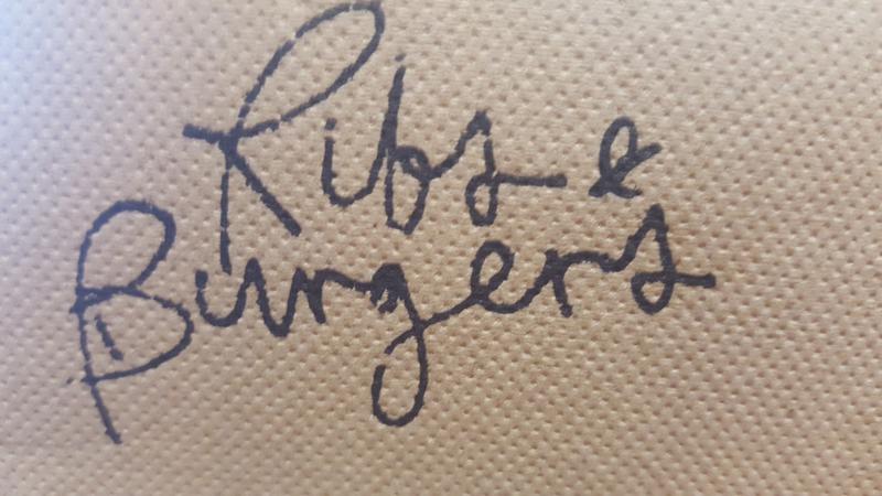 Ribs & Burgers: Hawthorn