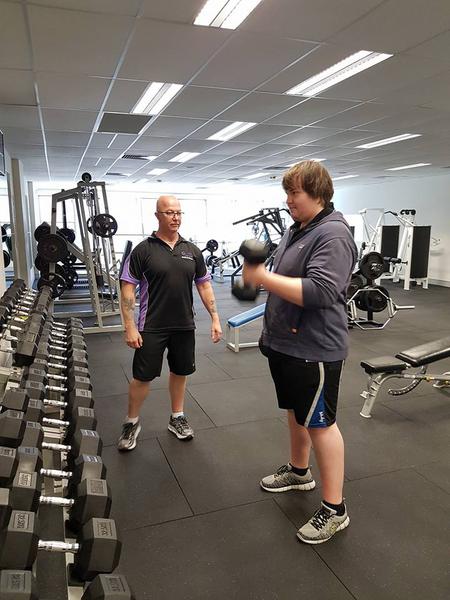 Express Health And Fitness