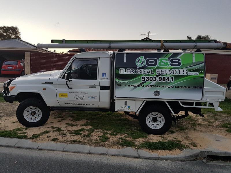 O&S Electrical Services Pty Ltd