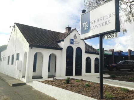 Websters Lawyers: North East