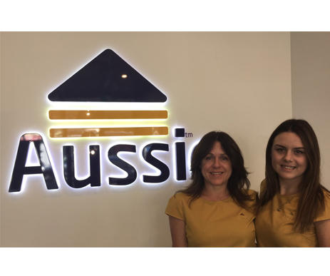 Aussie: St Marys