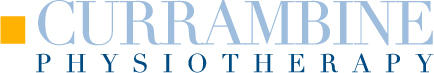 Move Forward Physiotherapy: Currambine logo