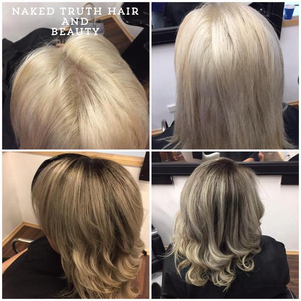 Naked Truth Hair and Beauty