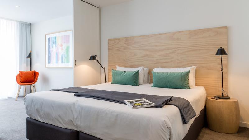 Aria Hotel Apartments: 285 City Rd