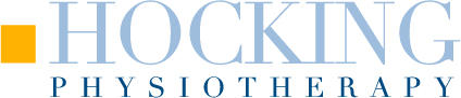 Move Forward Physiotherapy: Hocking logo