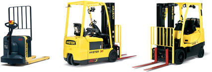 Adaptalift Hyster: Melbourne