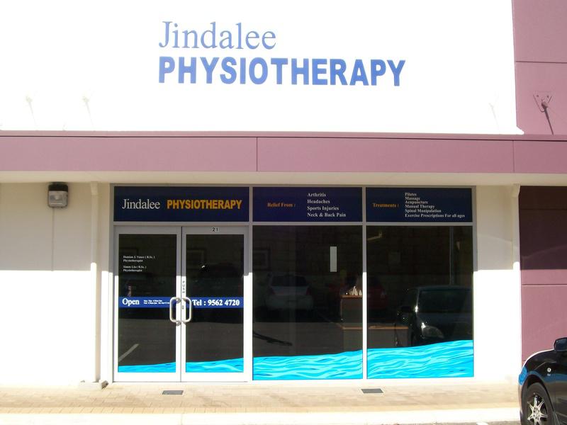 Move Forward Physiotherapy: Jindalee