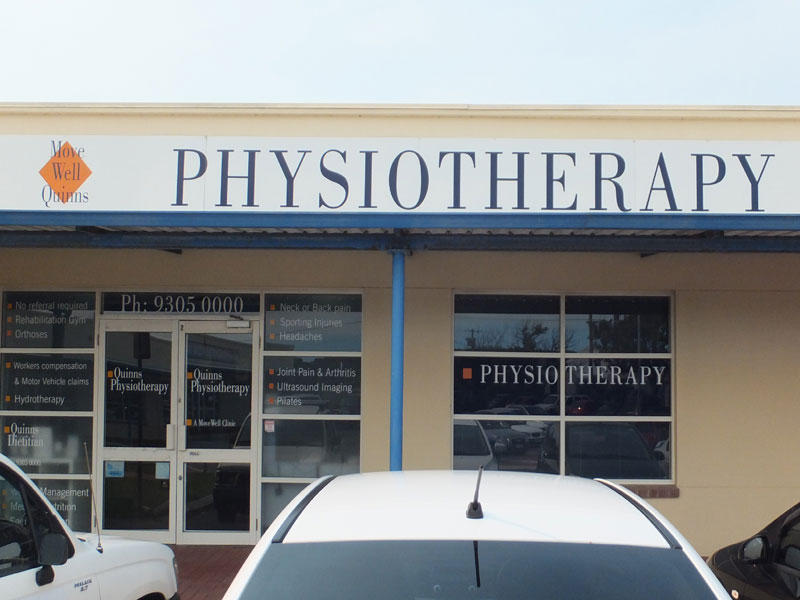 Move Forward Physiotherapy: Quinns Rocks