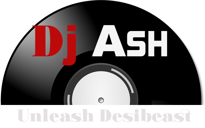 Dj Ash logo
