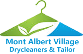 Mont Albert Laundromat & Dry Cleaners logo