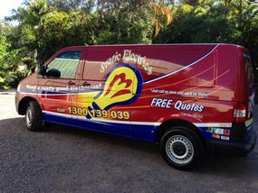 Static Electrics: Sunshine Coast