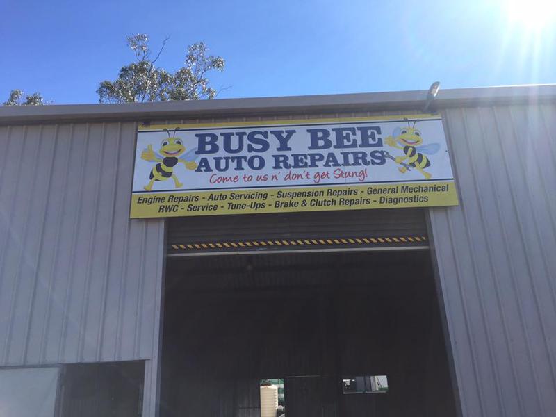 Busy Bee Auto Repairs