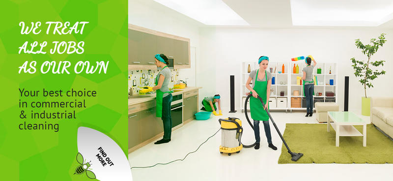 Working Bees Commercial Cleaning Services Pty Ltd
