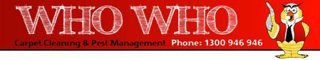 Who Who Carpet Cleaning and Pest Management: Underwood
