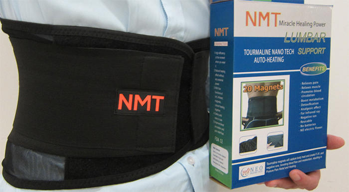 NMT Pain Relief Healing Braces: Main Beach