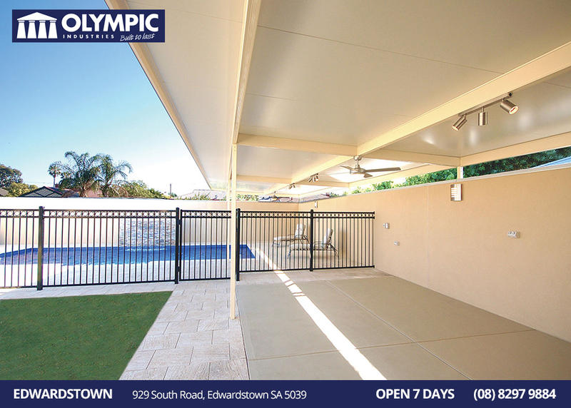 Olympic Industries: Edwardstown