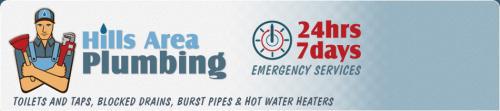 Hills Area Plumbing
