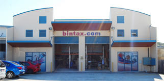 Bintax Sportswear Pty Ltd