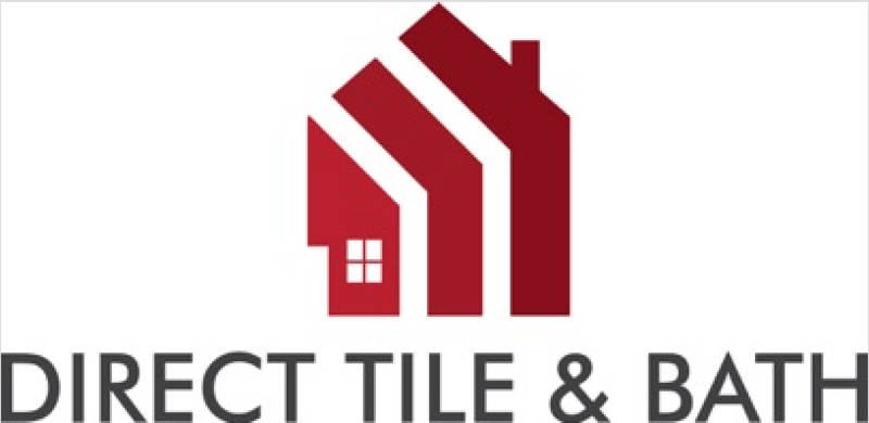 Direct Tile and Bath logo