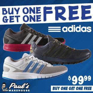Paul's Warehouse: Adelaide