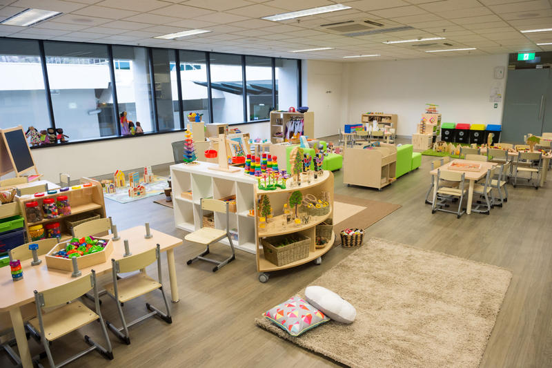 Petit Early Learning Journey: Barton