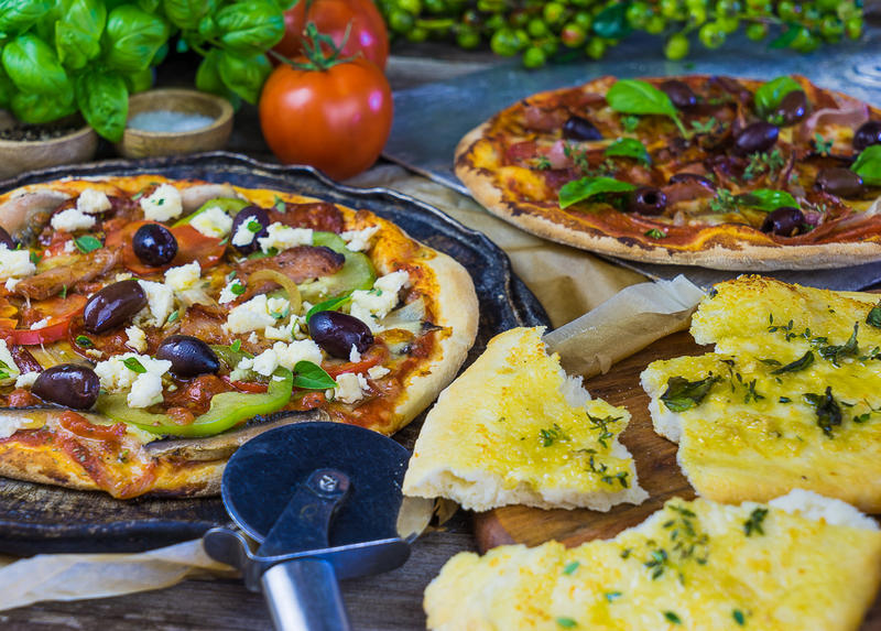 Fat Mamma's Pizza