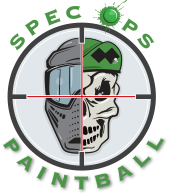 Spec Ops Paintball logo