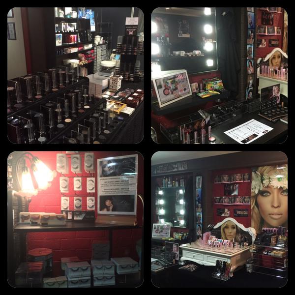 Andrea Bartlett Make-up & Beauty Bar