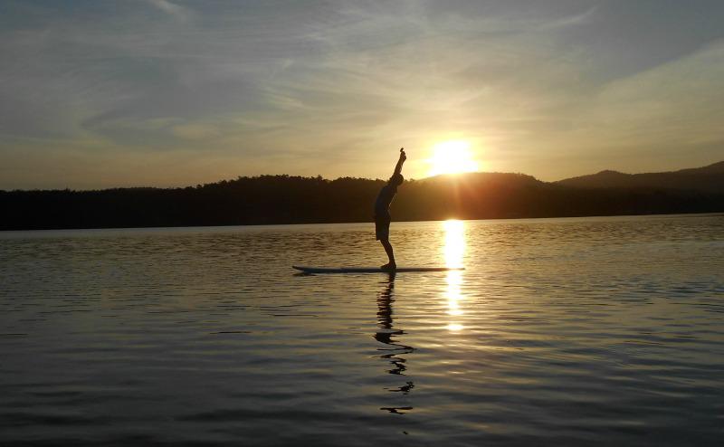 Merimbula Stand Up Paddle Lessons and Tours