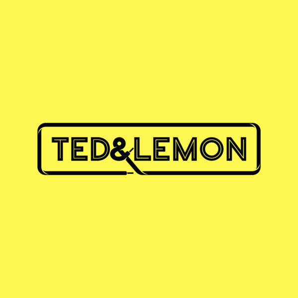 Ted and Lemon logo