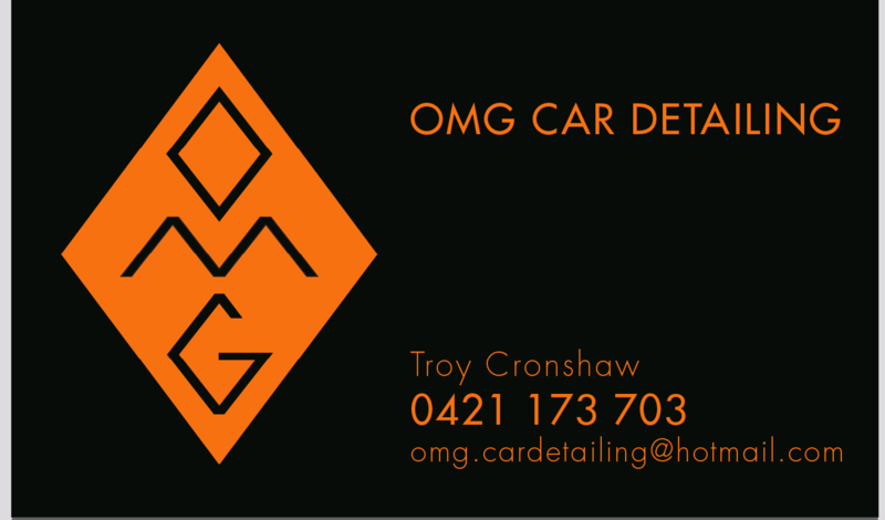 OMG Car Detailing