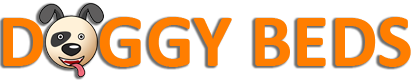 Doggy Beds: Preston logo